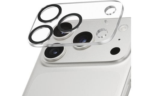 Protection caméra pour iPhone 17 Pro - PanzerGlass PicturePerfect