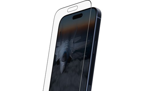 Protection d'écran pour iPhone 17 Pro Max - PanzerGlass Stealth Ultra-Wide
