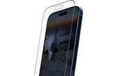Protection d'écran pour iPhone 17 Pro Max - PanzerGlass Stealth Ultra-Wide
