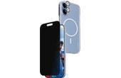 Protection d'écran pour iPhone 17 - PanzerGlass CARE Privacy 3-en-1