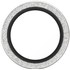 Protection caméra pour iPhone Air - PanzerGlass Hoops - Argent