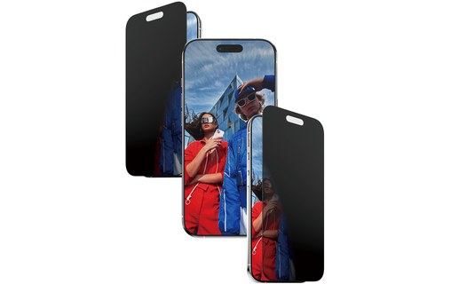 Protection d'écran pour iPhone Air - PanzerGlass 2-Way Privacy