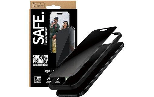 Protection d'écran pour iPhone Air - PanzerGlass SAFE Privacy