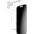 Protection d'écran pour iPhone 17 Pro - PanzerGlass CARE Privacy 3-en-1