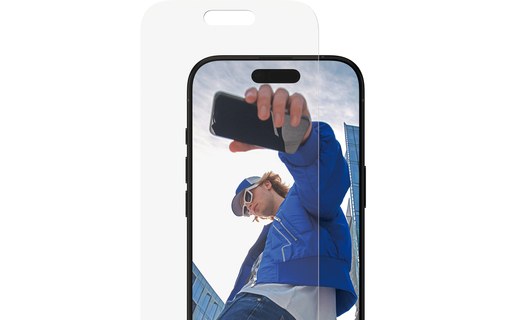 Protection d'écran pour iPhone Air - PanzerGlass Classique EasyAligner