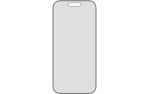 Protection d'écran pour iPhone 17 - PanzerGlass 2-Way Privacy