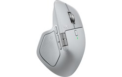 Souris sans fil Logitech MX Master 4 - Grise - Ergonomique