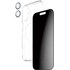 Protection d'écran pour iPhone 17 - PanzerGlass CARE Privacy 3-en-1