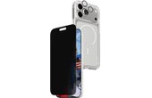 Protection d'écran pour iPhone 17 Pro Max - PanzerGlass CARE Privacy 3-en-1