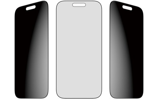 Protection d'écran pour iPhone 17 Pro - PanzerGlass 2-Way Privacy