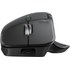 Souris sans fil Logitech MX Master 4 - Graphite - Ergonomique