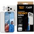 Protection d'écran pour iPhone 17 Pro - PanzerGlass CARE Privacy 3-en-1