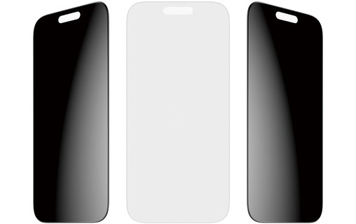 Protection d'écran pour iPhone 17 Pro - PanzerGlass SAFE Privacy