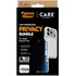 Protection d'écran pour iPhone 17 Pro - PanzerGlass CARE Privacy 3-en-1