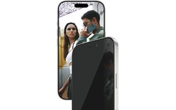 Protection d'écran pour iPhone 17 - PanzerGlass SAFE Privacy