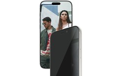 Protection d'écran pour iPhone 17 Pro Max - PanzerGlass SAFE Privacy