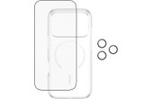 Protection d'écran pour iPhone 17 Pro - PanzerGlass CARE 3-en-1