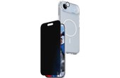 Protection d'écran pour iPhone Air - PanzerGlass CARE Privacy 3-en-1