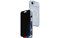 Protection d'écran pour iPhone Air - PanzerGlass CARE Privacy 3-en-1
