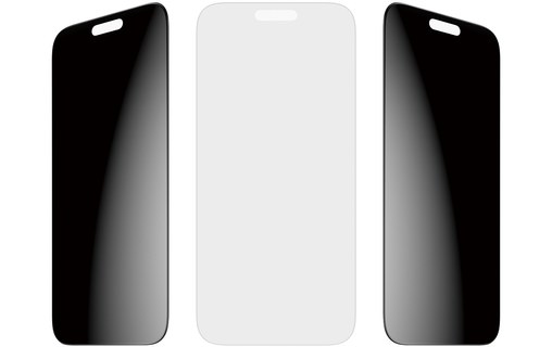 Protection d'écran pour iPhone 17 Pro Max - PanzerGlass SAFE Privacy