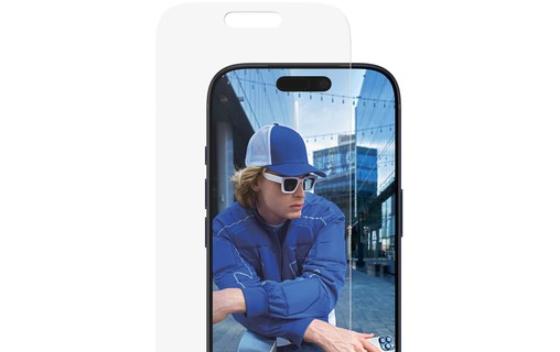 Protection d'écran pour iPhone 17 Pro - PanzerGlass Classique EasyAligner