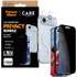 Protection d'écran pour iPhone Air - PanzerGlass CARE Privacy 3-en-1