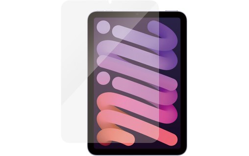 PanzerGlass ® Screen Protector iPad Mini 8.3' (2021, 2024) | Ultra-Wide Fit Prot
