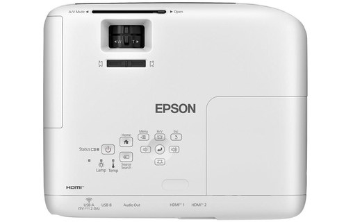 Vidéoprojecteur Home cinema Epson EB-FH08