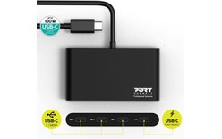 HUB USB C 4 PORTS USB C