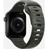 Bracelet Sport pour Apple Watch 46 mm - Nomad Sport Band - Ash Green