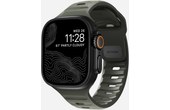 Bracelet Sport pour Apple Watch 46 mm - Nomad Sport Band - Ash Green
