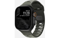 Bracelet Sport pour Apple Watch 46 mm - Nomad Sport Band - Ash Green