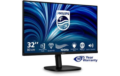 Écran 31,5" Philips 3000 series 32B2N3500/00