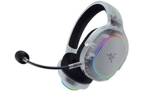 Casque gaming sans fil Razer RZ04-05220400-R3M1, Blanc - Bluetooth