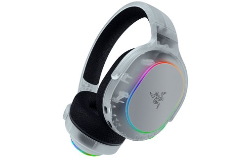 Casque gaming sans fil Razer RZ04-05220400-R3M1, Blanc - Bluetooth