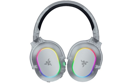 Casque gaming sans fil Razer RZ04-05220400-R3M1, Blanc - Bluetooth
