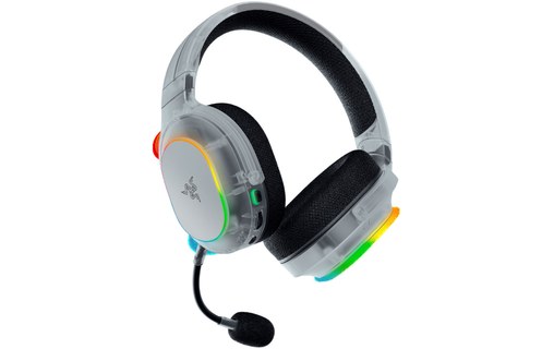 Casque gaming sans fil Razer RZ04-05220400-R3M1, Blanc - Bluetooth