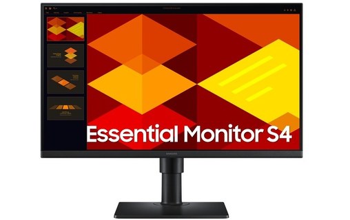 ECRAN SAMSUNG LS24D406GAUXEN 24"