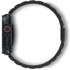 Bracelet Titane pour Apple Watch Ultra - Decoded Traction Band - Titane Noir