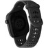 Bracelet Sport pour Apple Watch 42 mm - Decoded Ares O Watch Band - Noir