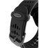 Bracelet Sport pour Apple Watch 42 mm - Decoded Ares O Watch Band - Noir