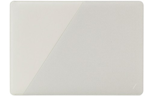 Housse Native Union Stow Slim pour MacBook Pro / Air 14" - Blanche