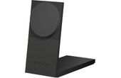 Chargeur MagSafe pour iPhone - Native Union Rise 2-en-1 - Noir
