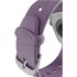 Bracelet Sport pour Apple Watch 42 mm - Decoded Ares Splice - Violet