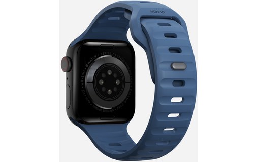 Bracelet Sport pour Apple Watch 42 mm - Nomad Sport Band - Naval Blue