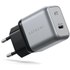 Satechi ST-UC30WCM-EU chargeur d'appareils mobiles Universel Noir, Argent Secteu