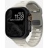 Bracelet Sport pour Apple Watch 46 mm - Nomad Sport Band - Stone