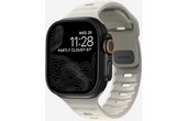 Bracelet Sport pour Apple Watch 46 mm - Nomad Sport Band - Stone