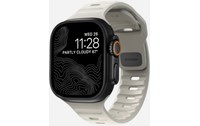Bracelet Sport pour Apple Watch 46 mm - Nomad Sport Band - Stone