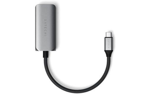 Adaptateur vidéo Satechi - USB-C vers HDMI - Mâle / Femelle